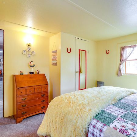 Colorado Vacation Rental With Deck And Mtn Views Cripple Creek Esterno foto