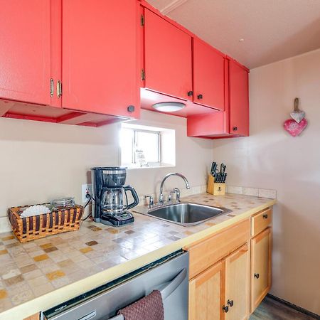 Colorado Vacation Rental With Deck And Mtn Views Cripple Creek Esterno foto