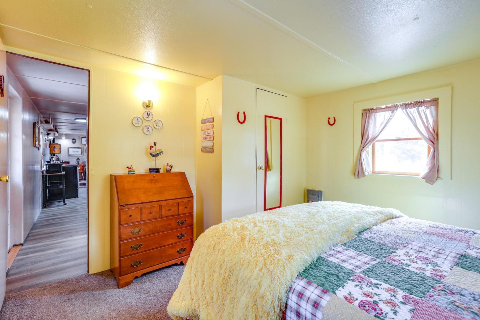 Colorado Vacation Rental With Deck And Mtn Views Cripple Creek Esterno foto