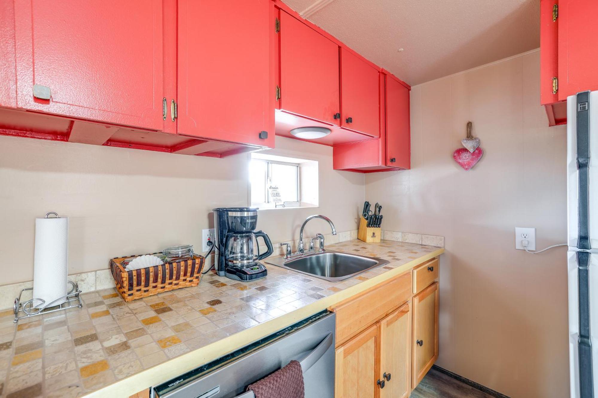 Colorado Vacation Rental With Deck And Mtn Views Cripple Creek Esterno foto