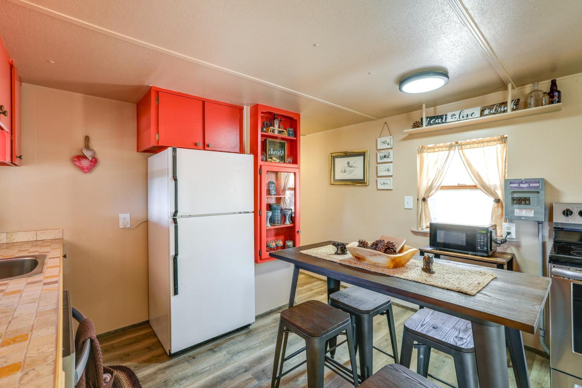 Colorado Vacation Rental With Deck And Mtn Views Cripple Creek Esterno foto