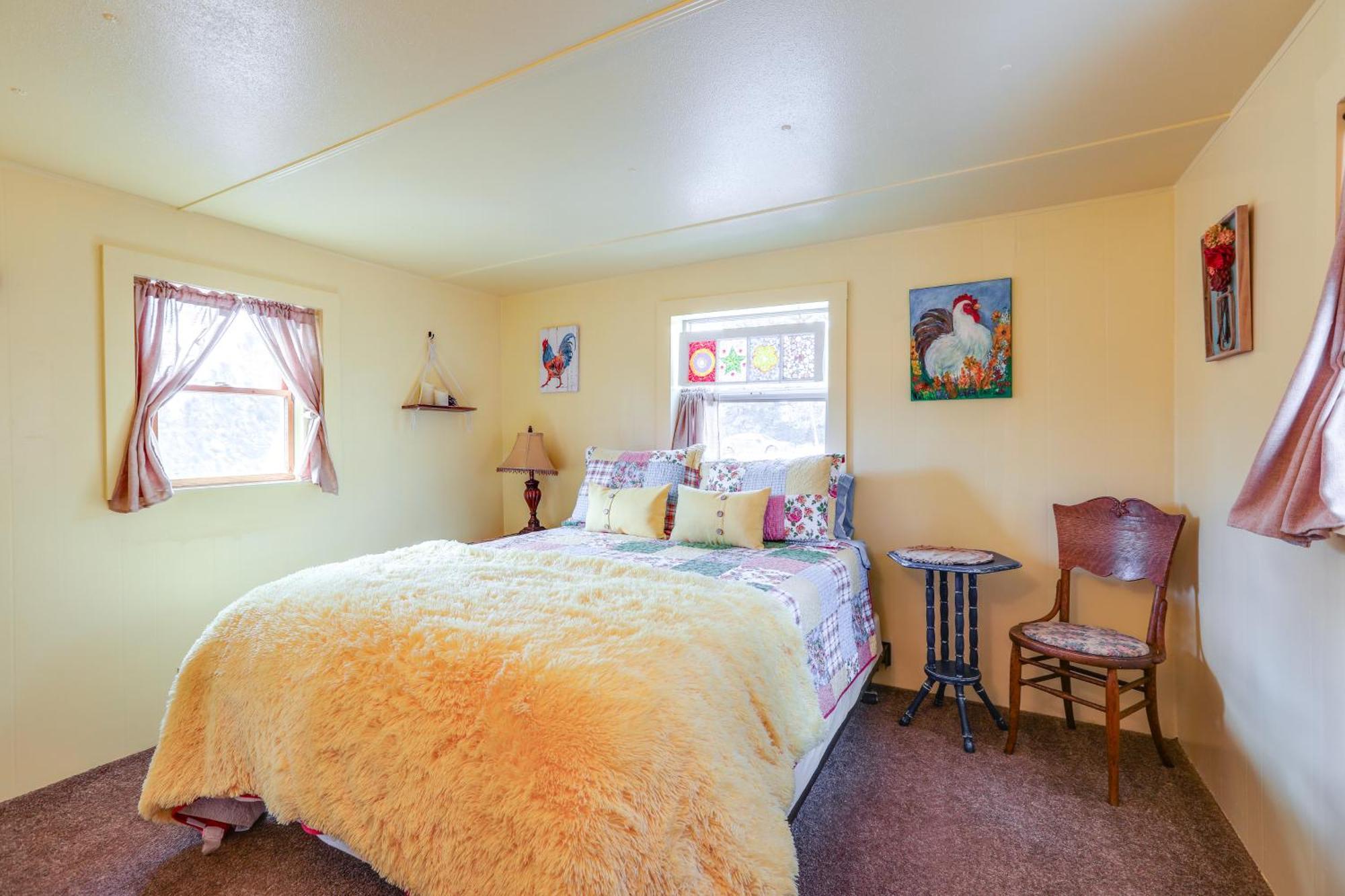 Colorado Vacation Rental With Deck And Mtn Views Cripple Creek Esterno foto
