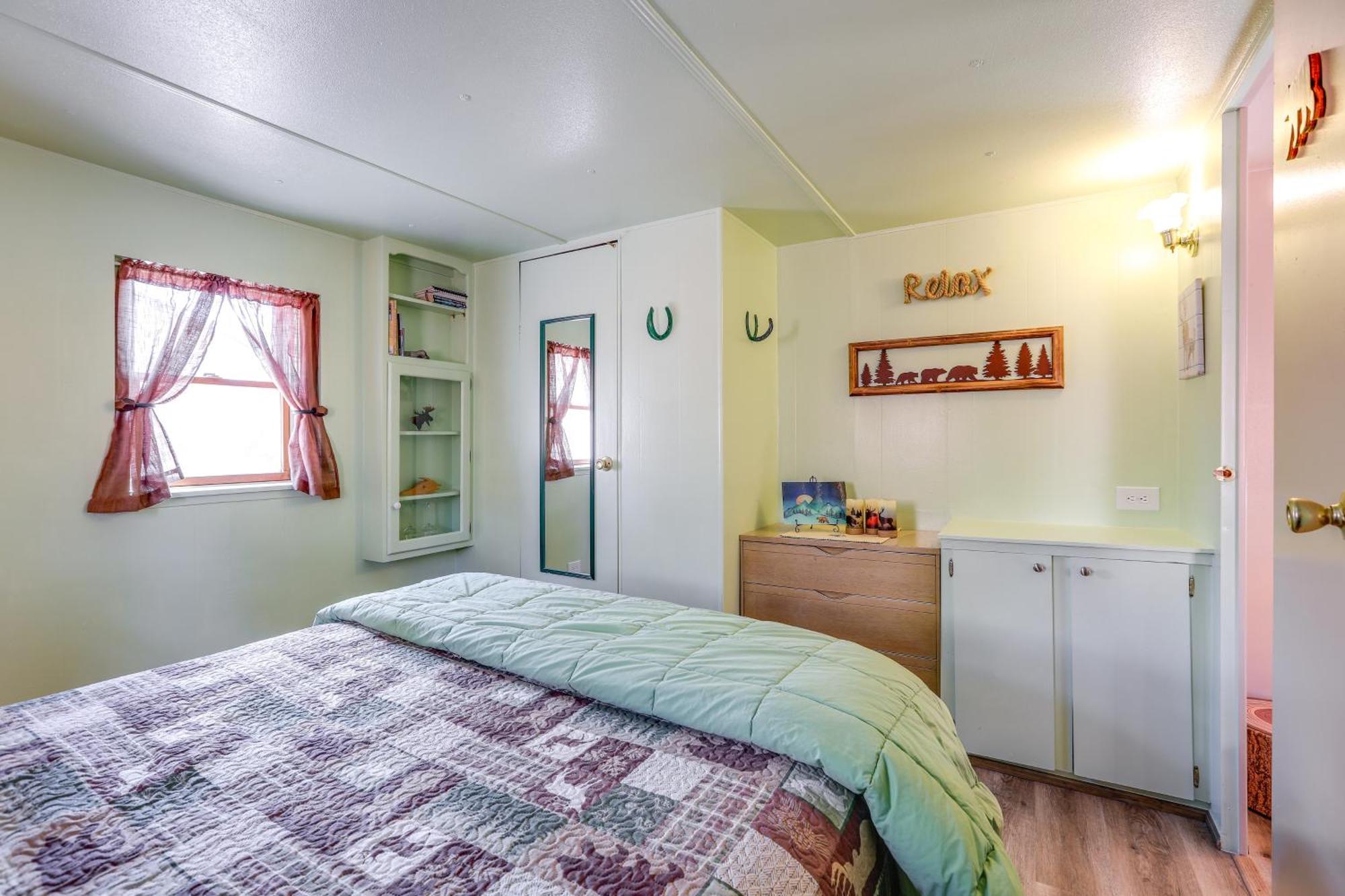 Colorado Vacation Rental With Deck And Mtn Views Cripple Creek Esterno foto